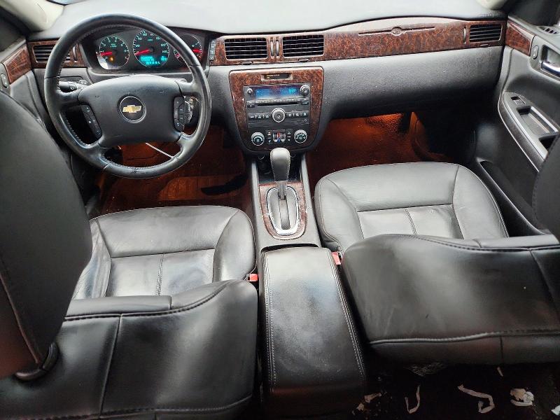 2014 Chevrolet Impala Limited მანქანა იყიდება აუქციონზე, vin: 2G1WC5E33E1106464, აუქციონის ნომერი: 65101766