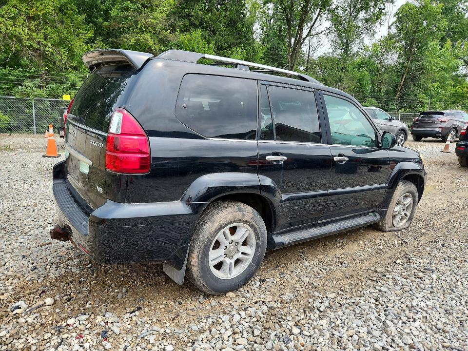Aukcja sprzedaży 2009 Lexus Gx, vin: JTJBT20X390173398, numer aukcji: 64716526