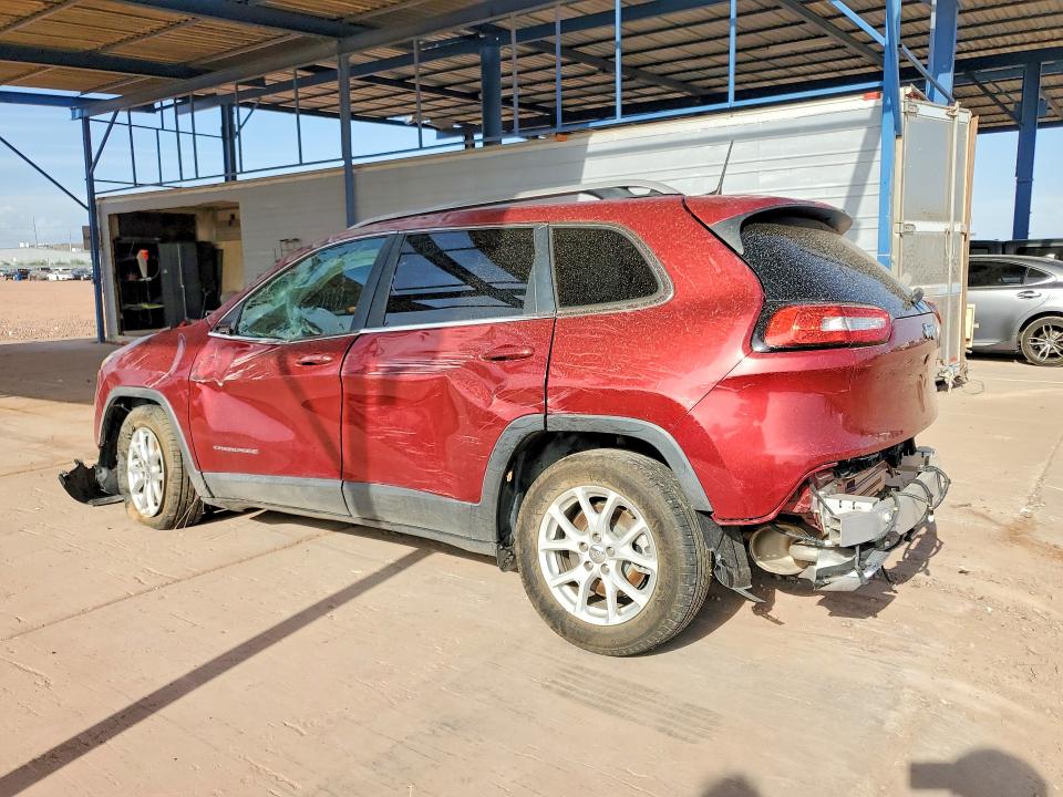 Aukcja sprzedaży 2017 Jeep Cherokee, vin: 1C4PJLCS7HW662984, numer aukcji: 66442546