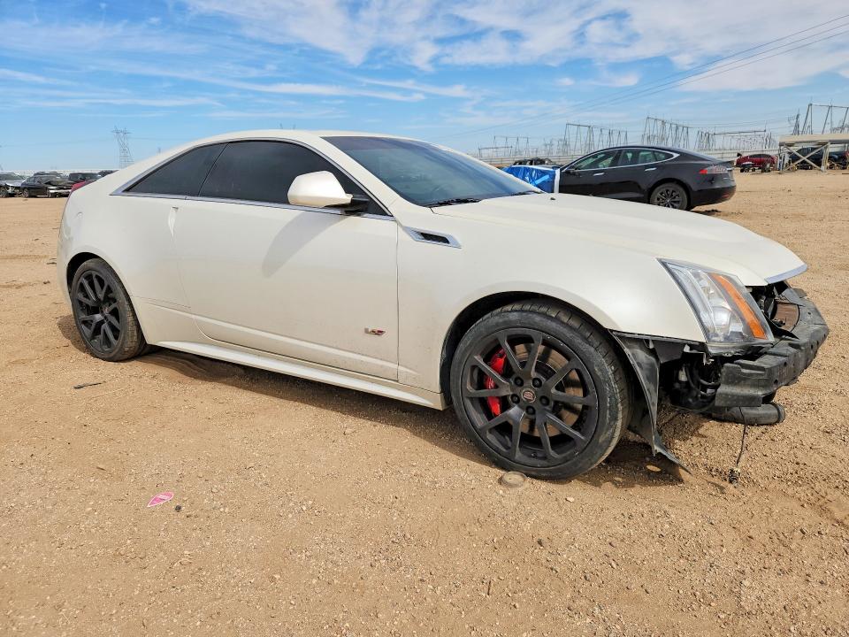 Aukcja sprzedaży 2014 Cadillac Cts-v, vin: 1G6DV1EPXE0121921, numer aukcji: 64764946