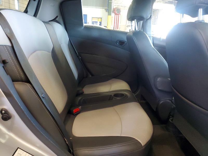67343986 :رقم المزاد ، KL8CF6S94DC506843 vin ، 2013 Chevrolet Spark مزاد بيع
