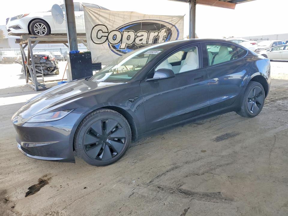 Aukcja sprzedaży 2026 Tesla Model 3, vin: 5YJ3E1EA4TF166226, numer aukcji: 65569316