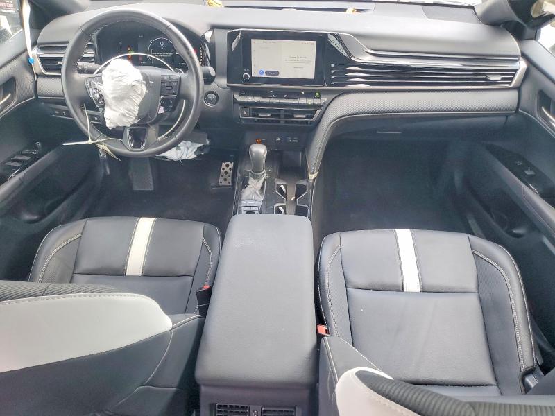 63228736 :رقم المزاد ، 4T1DAACK8SU549566 vin ، 2025 Toyota Camry مزاد بيع