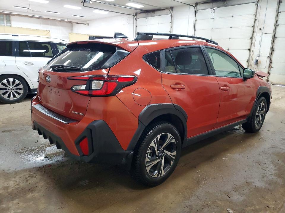 Aukcja sprzedaży 2024 Subaru Crosstrek, vin: JF2GUADC4RH324081, numer aukcji: 64422346