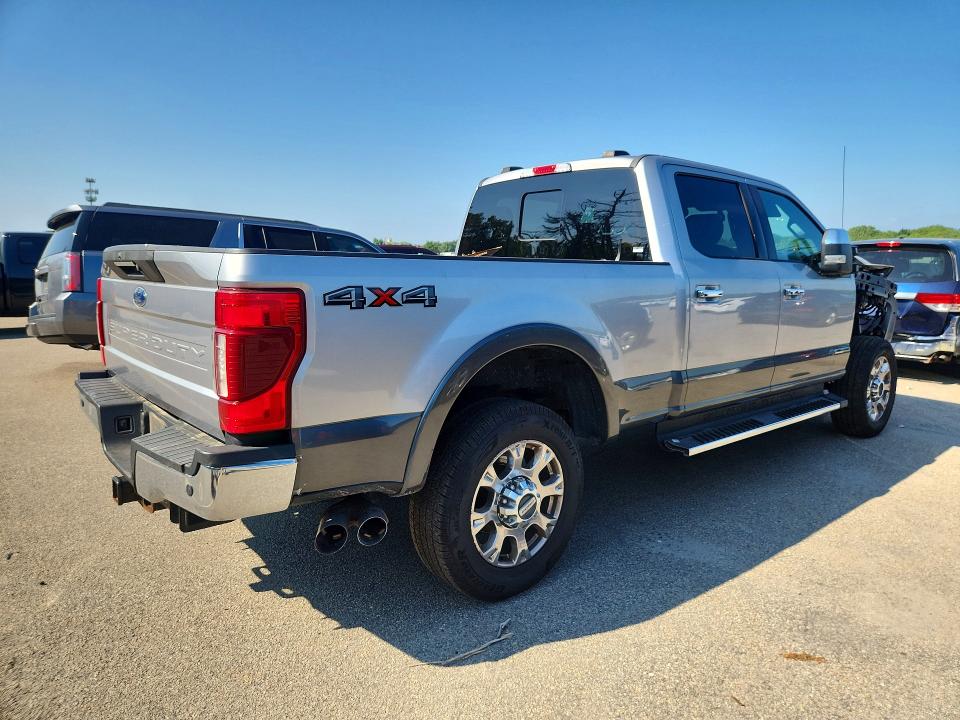 Продажа на аукционе авто 2020 Ford F350, vin: 1FT8W3BT7LEC96765, номер лота: 63597516