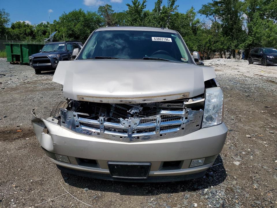 Продажа на аукционе авто 2007 Cadillac Escalade, vin: 1GYFK638X7R426237, номер лота: 63863196