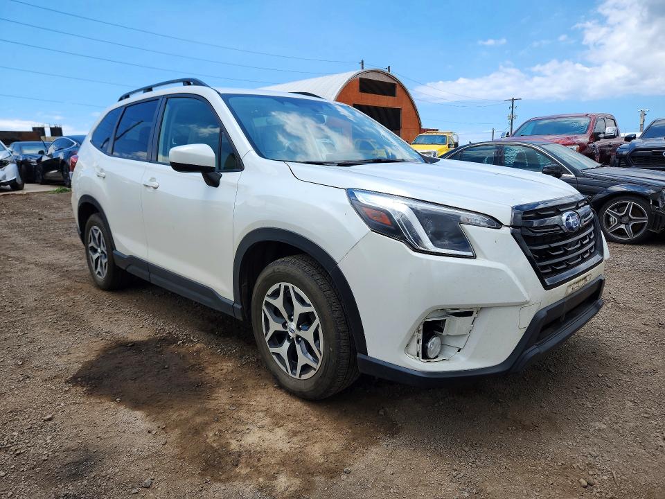 Aukcja sprzedaży 2023 Subaru Forester, vin: JF2SKAEC5PH496437, numer aukcji: 66311786