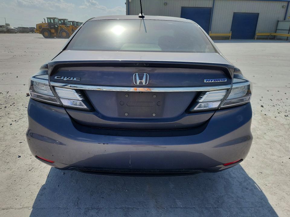Продаж на аукціоні авто 2015 Honda Civic, vin: 19XFB4F23FE001390, номер лоту: 63863506