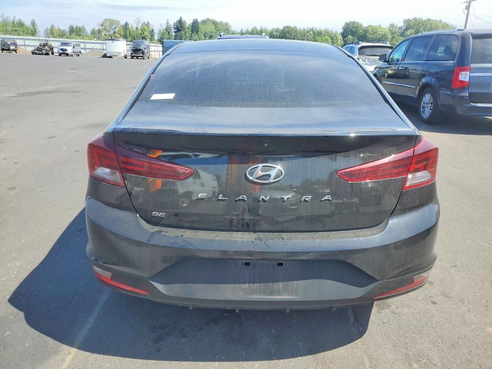 Продаж на аукціоні авто 2019 Hyundai Elantra, vin: KMHD74LF3KU754036, номер лоту: 65204726