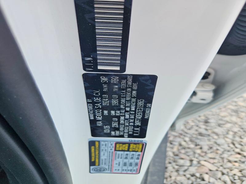 65394366 :رقم المزاد ، 3KPFT4DE6TE319865 vin ، 2026 Kia K4 مزاد بيع