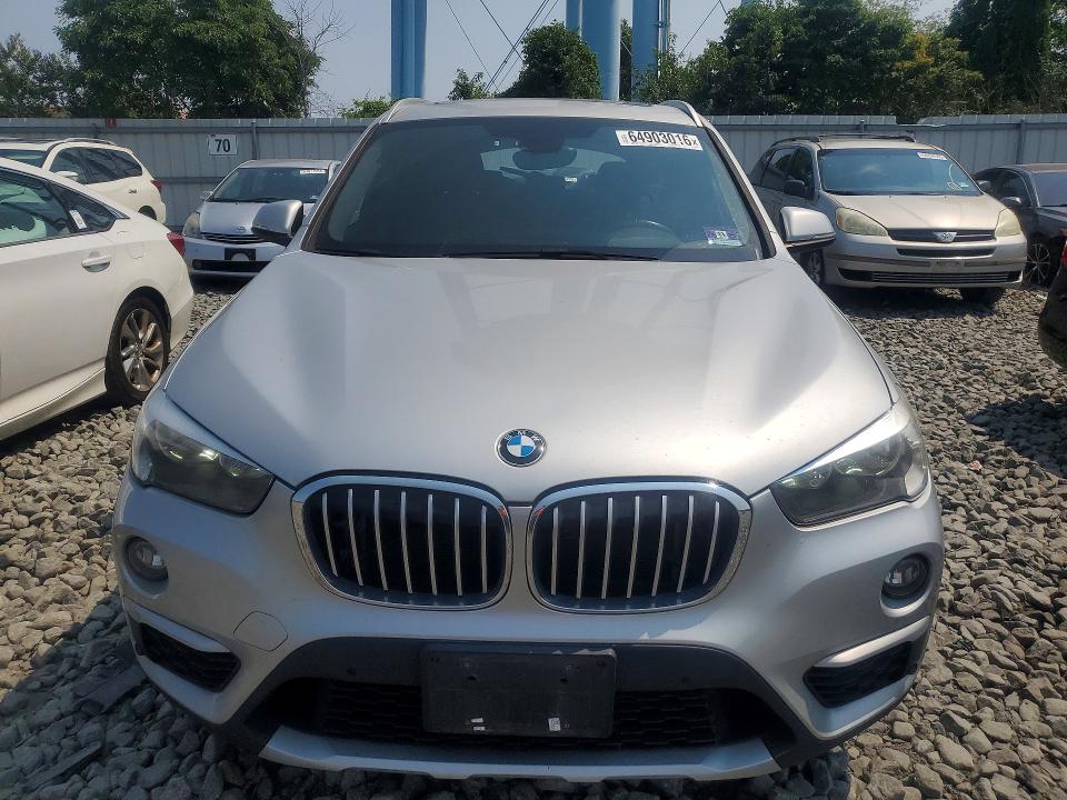 Aukcja sprzedaży 2017 Bmw X1, vin: WBXHT3C36H5F70042, numer aukcji: 64903016