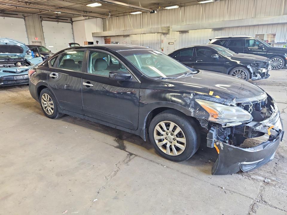 Продажа на аукционе авто 2014 Nissan Altima, vin: 1N4AL3AP8EC187847, номер лота: 64418356