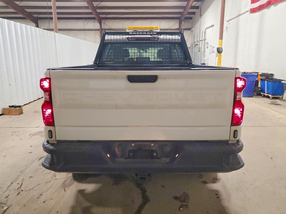 2020 Chevrolet Silverado მანქანა იყიდება აუქციონზე, vin: 1GCPYAEK4LZ294994, აუქციონის ნომერი: 57997366