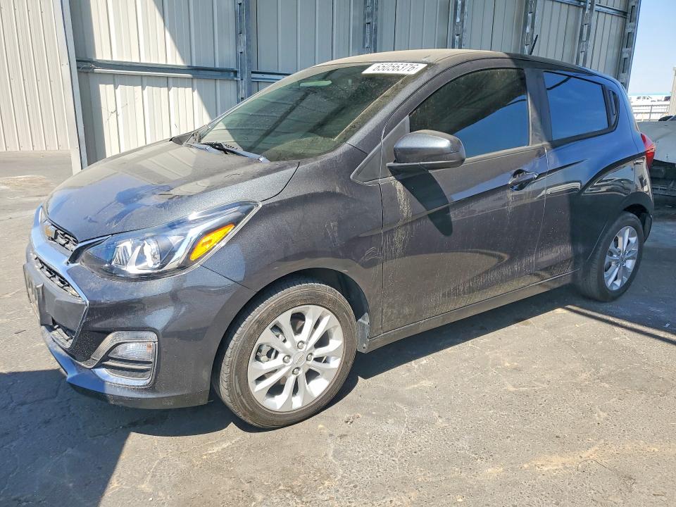 Aukcja sprzedaży 2020 Chevrolet Spark, vin: KL8CD6SA2LC475302, numer aukcji: 65056376