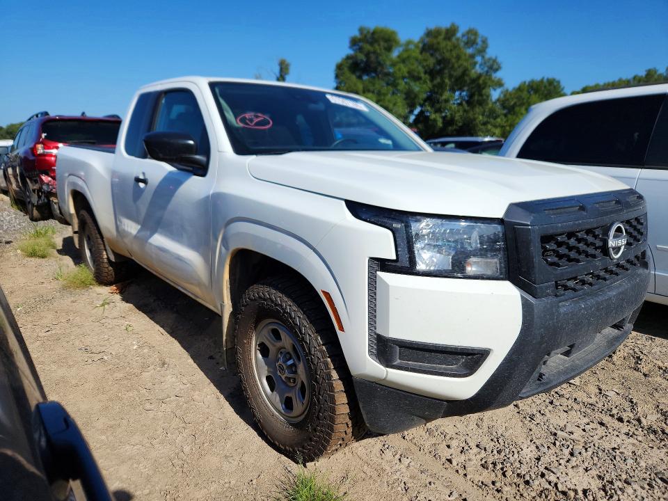61567186 :رقم المزاد ، 1N6ED1CLXSN633498 vin ، 2025 Nissan Frontier مزاد بيع