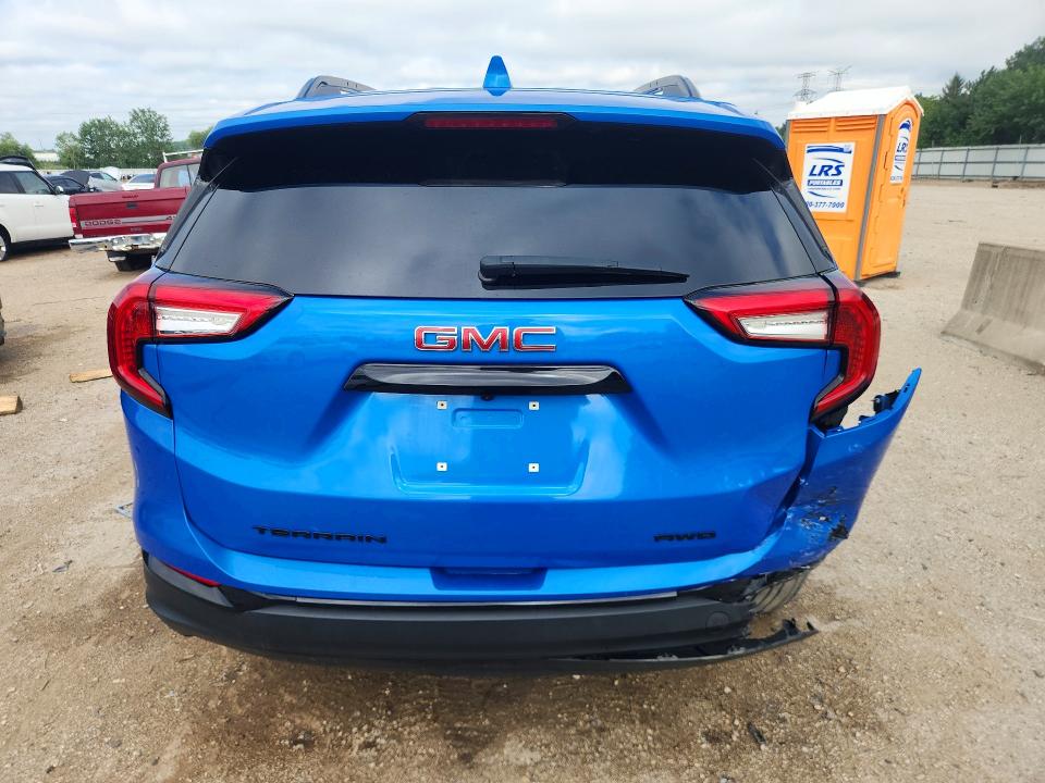 Aukcja sprzedaży 2024 Gmc Terrain, vin: 3GKALTEG8RL248861, numer aukcji: 63320956