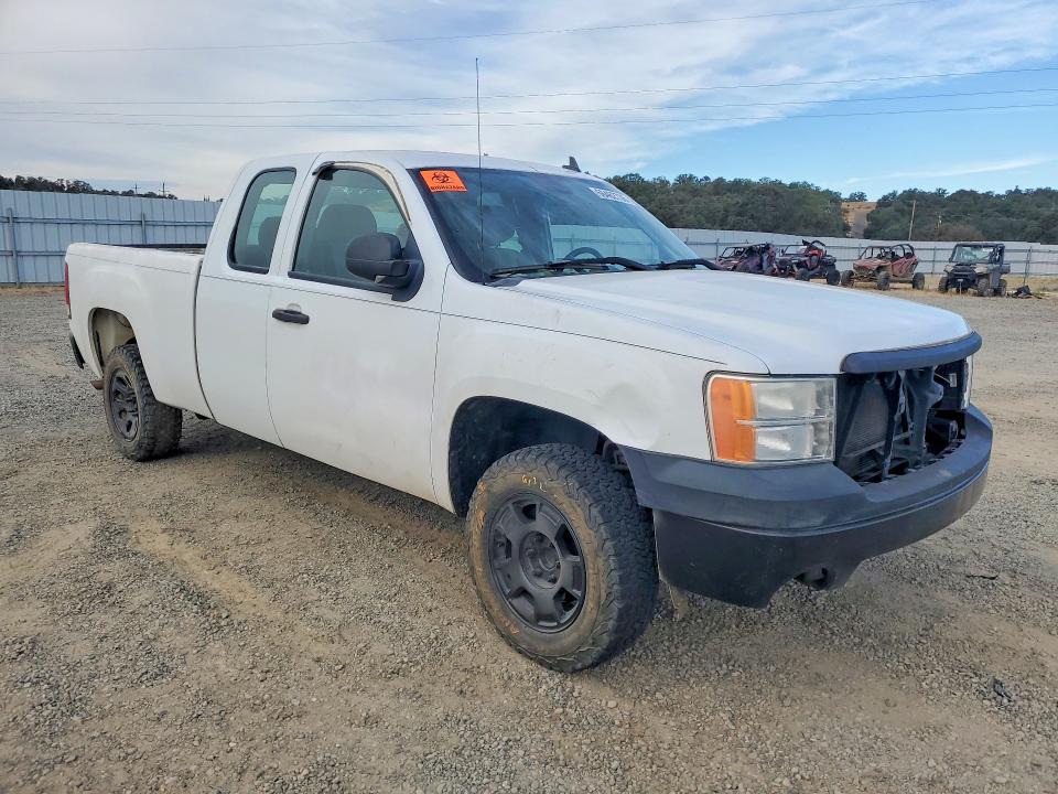Aukcja sprzedaży 2007 Gmc New Sierra, vin: 2GTEC19C571590727, numer aukcji: 66462736