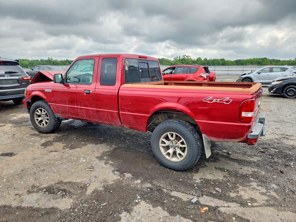 Продажа на аукционе авто 2007 Ford Ranger, vin: 1FTZR45E27PA82050, номер лота: 63694836