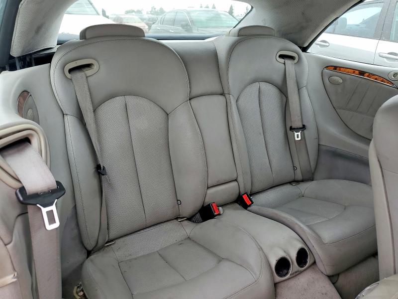 Продажа на аукционе авто 2005 Mercedes-benz Clk, vin: WDBTK65G65T037784, номер лота: 65548466