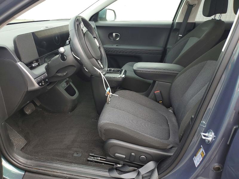 2026 Hyundai Ioniq 5 მანქანა იყიდება აუქციონზე, vin: 7YAKM4DA0TY050029, აუქციონის ნომერი: 65020846