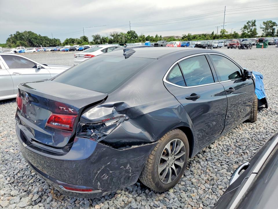Aukcja sprzedaży 2016 Acura Tlx, vin: 19UUB1F5XGA007046, numer aukcji: 63521516
