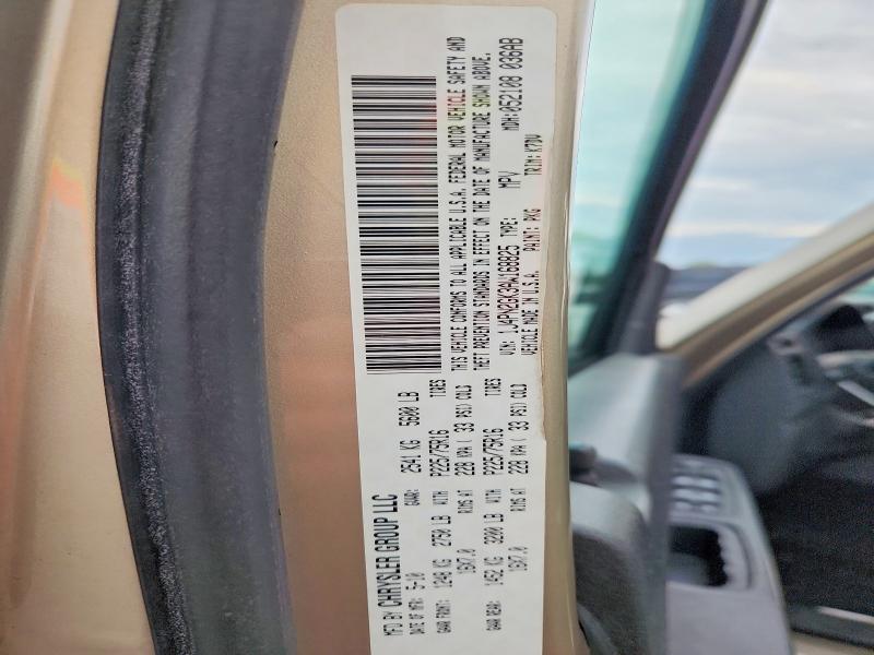 67239946 :رقم المزاد ، 1J4PN2GK3AW168825 vin ، 2010 Jeep Liberty مزاد بيع