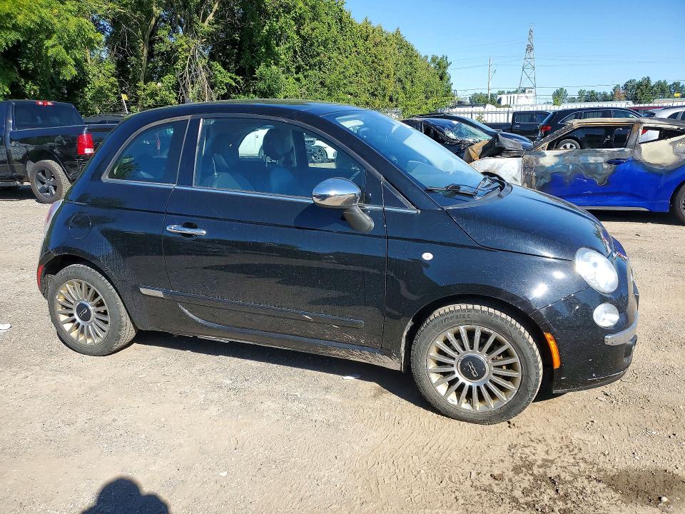 Aukcja sprzedaży 2016 Fiat 500, vin: 3C3CFFCR5GT169554, numer aukcji: 66713156