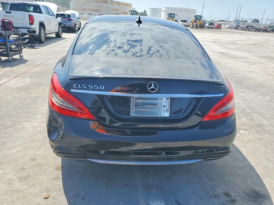 Продажа на аукционе авто 2014 Mercedes-benz Cls, vin: WDDLJ7DB6EA108290, номер лота: 65653086