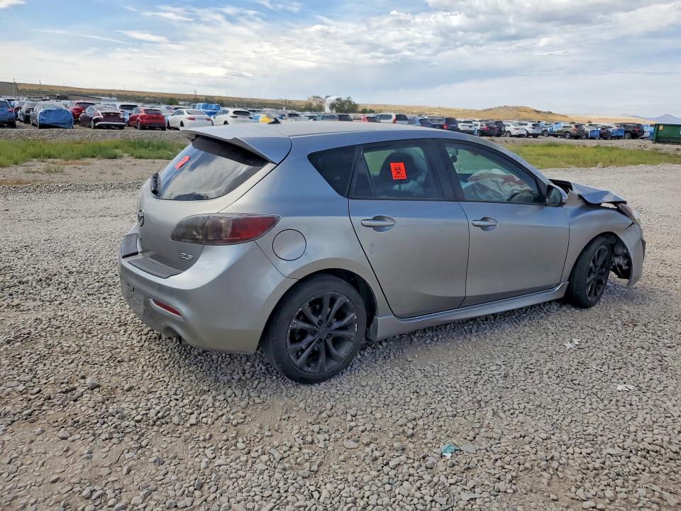 Продаж на аукціоні авто 2010 Mazda 3, vin: JM1BL1H67A1337212, номер лоту: 65393156