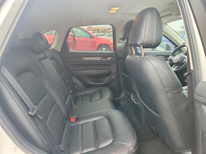 Продаж на аукціоні авто 2019 Mazda Cx-5, vin: JM3KFBDY6K0571487, номер лоту: 64443956