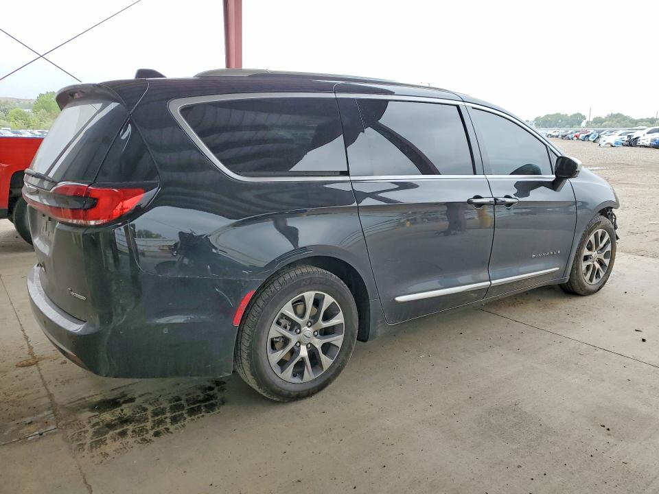 64945986 :رقم المزاد ، 2C4RC1N71PR504700 vin ، 2023 Chrysler Pacifica مزاد بيع