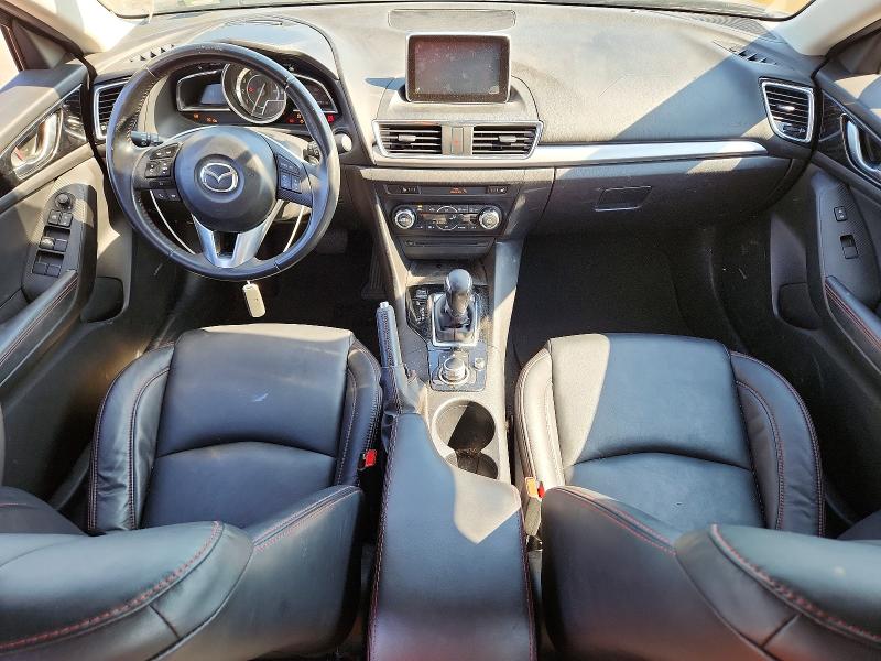 2016 Mazda 3 მანქანა იყიდება აუქციონზე, vin: JM1BM1W35G1278675, აუქციონის ნომერი: 65316646