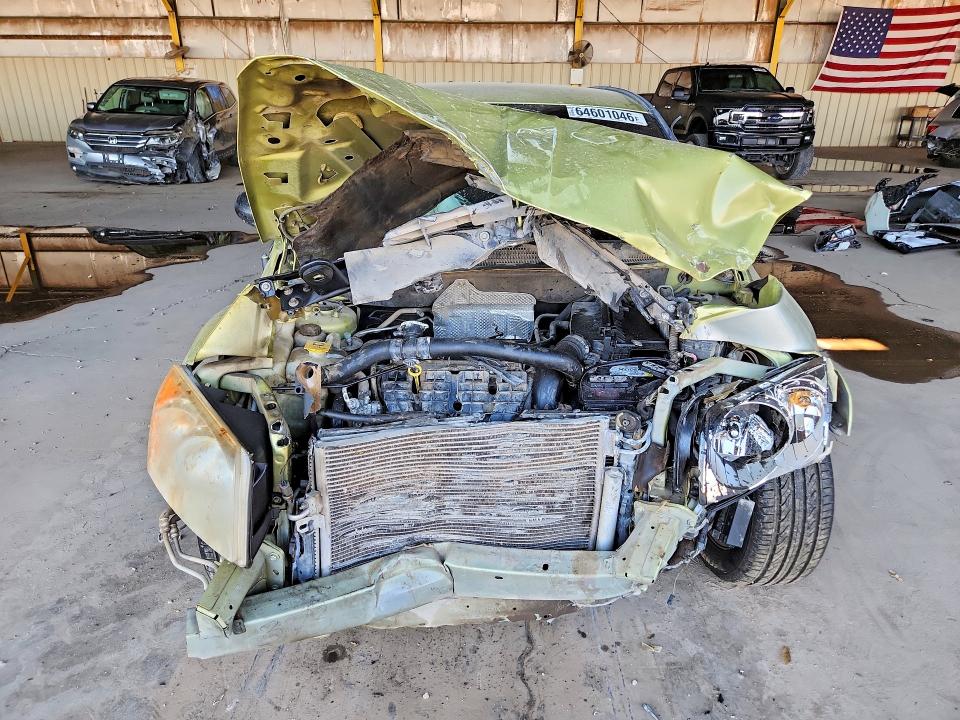2010 Dodge Caliber მანქანა იყიდება აუქციონზე, vin: 1B3CB4HA7AD532532, აუქციონის ნომერი: 64601046