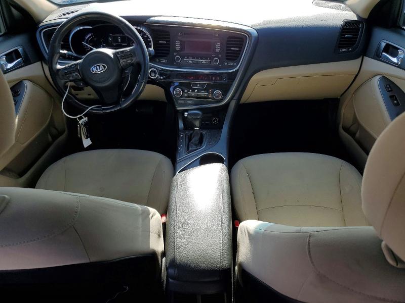 67292736 :رقم المزاد ، KNAGM4AD2E5066097 vin ، 2014 Kia Optima مزاد بيع