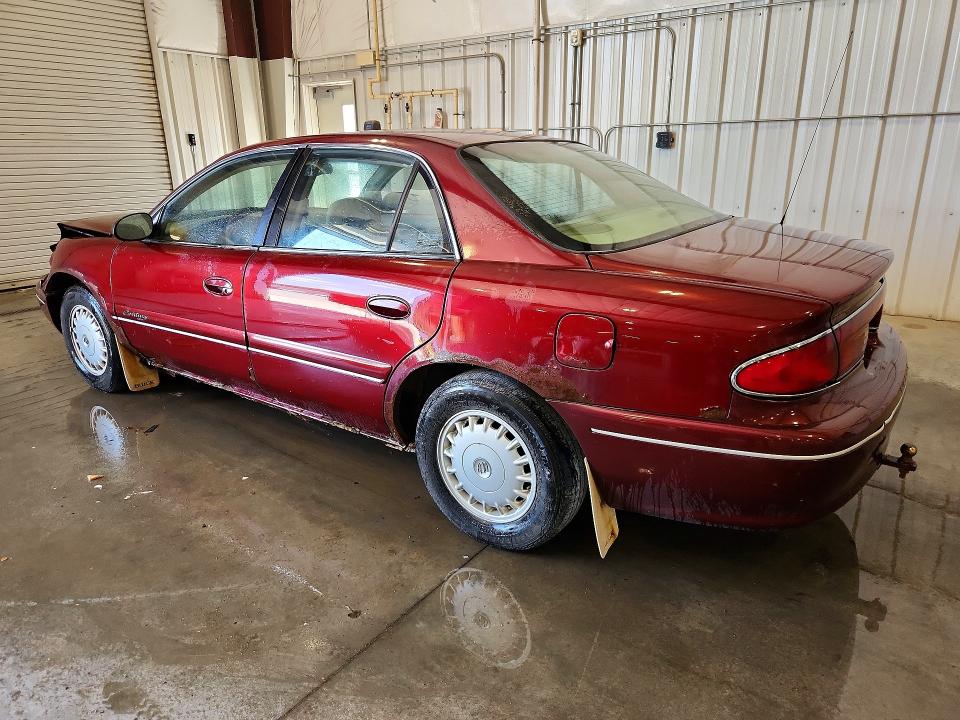 65493426 :رقم المزاد ، 2G4WS52MXX1420747 vin ، 1999 Buick Century مزاد بيع