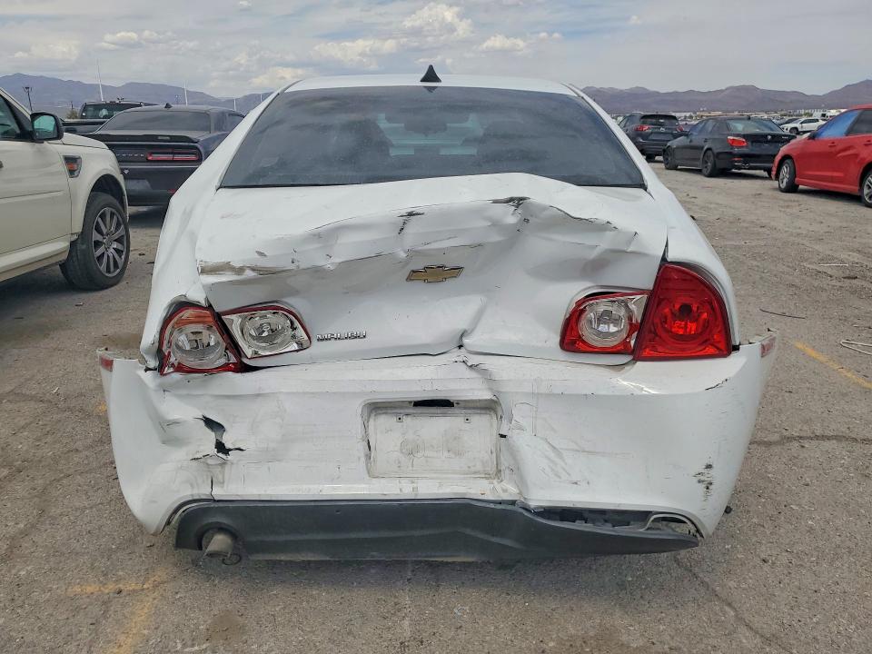 66833676 :رقم المزاد ، 1G1ZB5E08CF225767 vin ، 2012 Chevrolet Malibu مزاد بيع