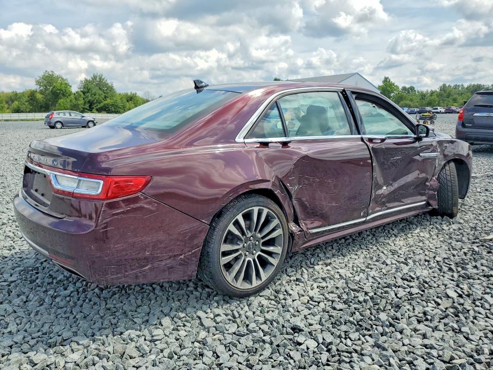 Продаж на аукціоні авто 2020 Lincoln Continental, vin: 1LN6L9NC4L5604596, номер лоту: 65833556
