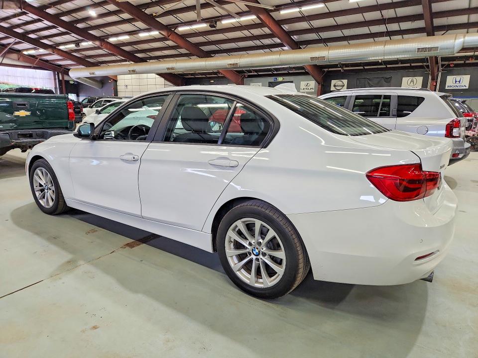 Aukcja sprzedaży 2016 Bmw 320, vin: WBA8E5G55GNT93037, numer aukcji: 65441906