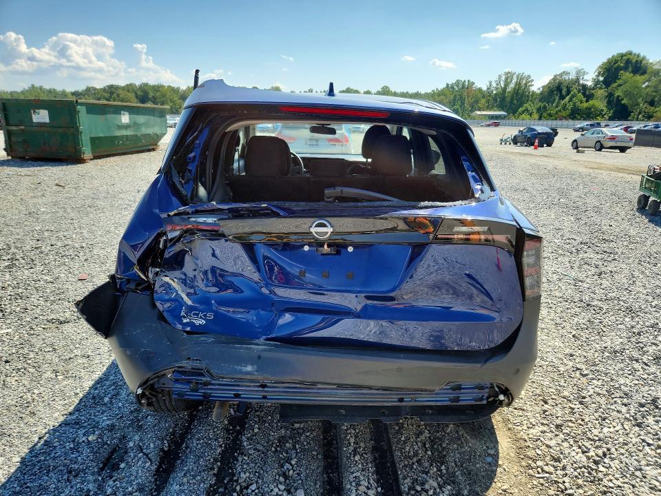 Продажа на аукционе авто 2025 Nissan Kicks, vin: 3N8AP6CA8SL371652, номер лота: 66988296