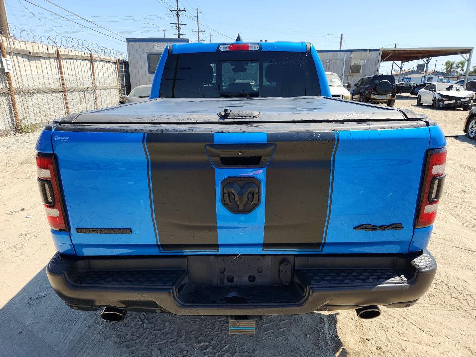 2023 Ram 1500 მანქანა იყიდება აუქციონზე, vin: 1C6SRFFT9PN566567, აუქციონის ნომერი: 64276296