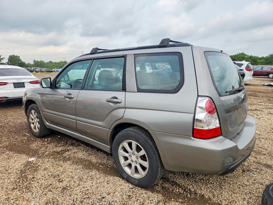 Продаж на аукціоні авто 2006 Subaru Forester, vin: JF1SG65616H745652, номер лоту: 64033236