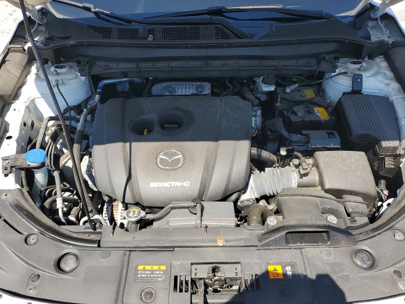 63638536 :رقم المزاد ، JM3KFBCM1P0211467 vin ، 2023 Mazda Cx 5 مزاد بيع
