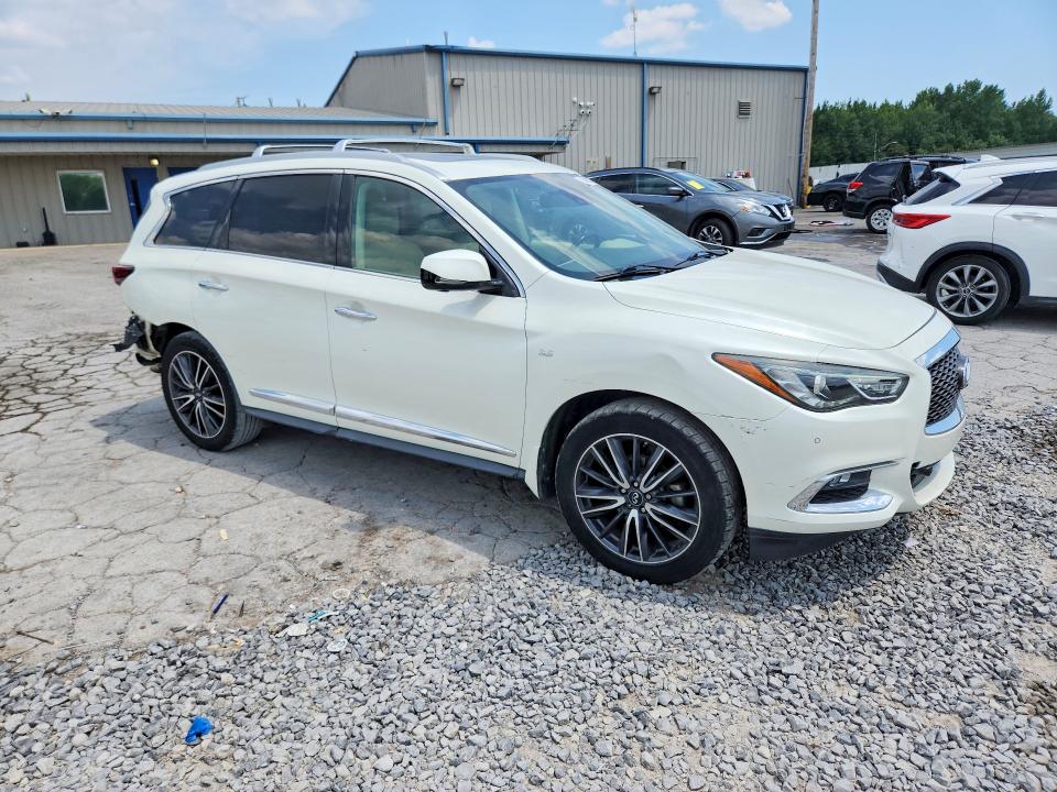 2019 Infiniti Qx60 მანქანა იყიდება აუქციონზე, vin: 5N1DL0MN1KC513219, აუქციონის ნომერი: 64069846