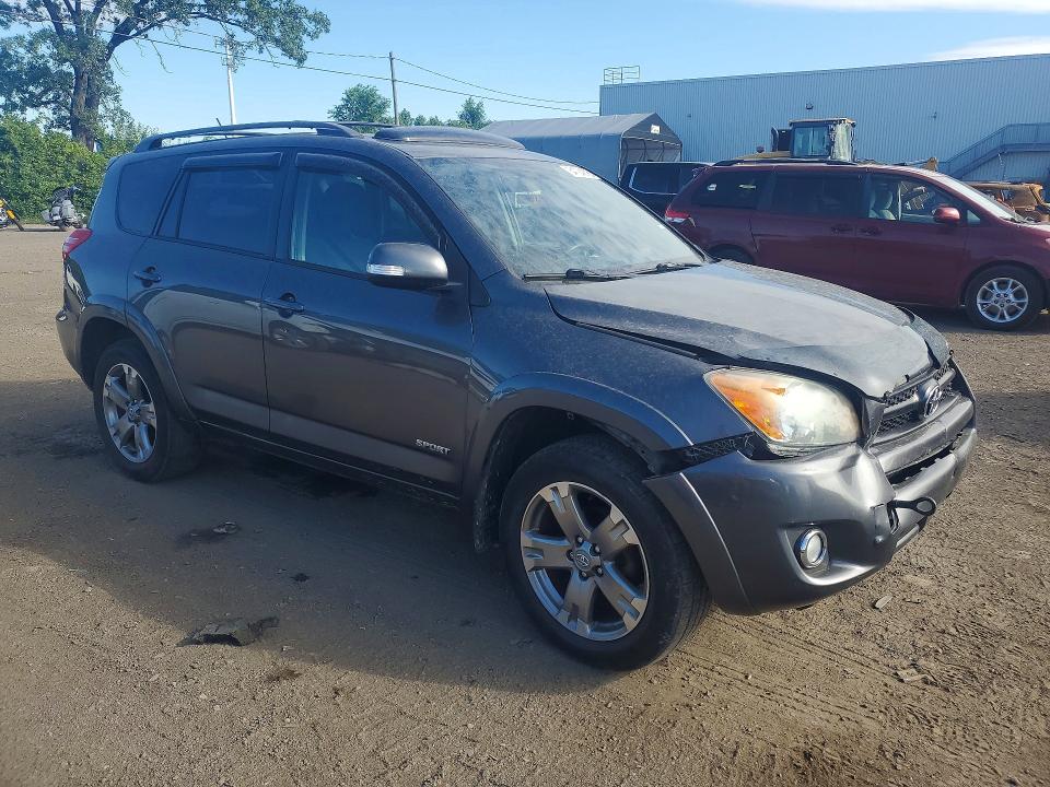 64724676 :رقم المزاد ، 2T3RF4DV0BW139501 vin ، 2011 Toyota Rav4 مزاد بيع