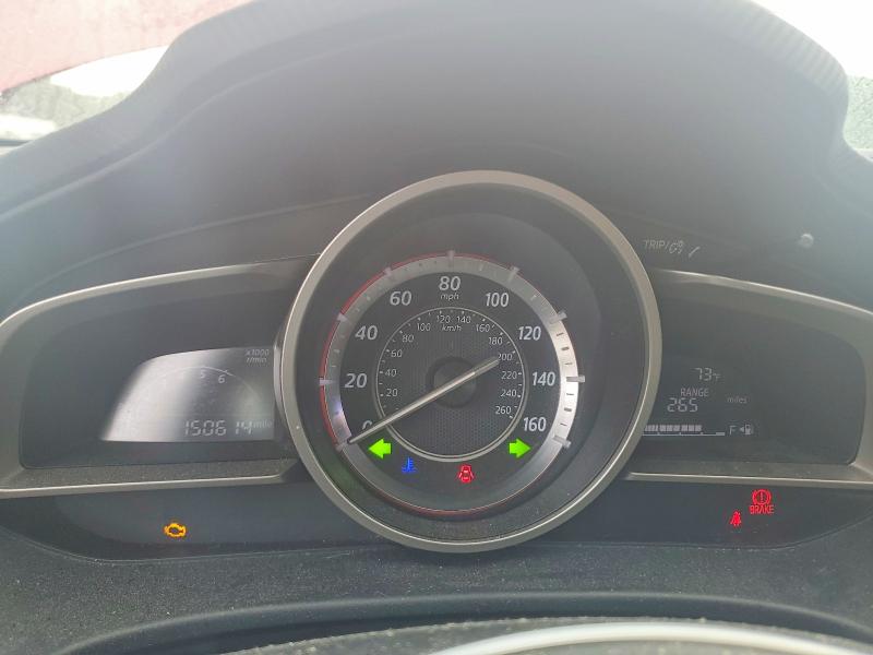 66500856 :رقم المزاد ، JM1BM1V7XE1186043 vin ، 2014 Mazda 3 مزاد بيع