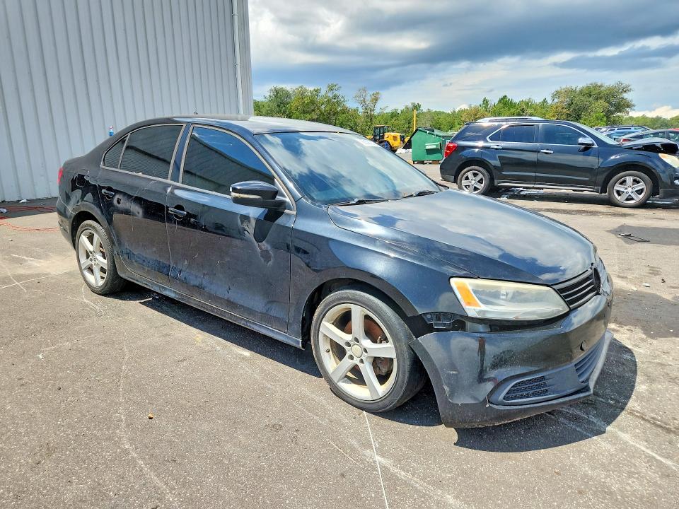 Aukcja sprzedaży 2012 Volkswagen Jetta, vin: 3VWDP7AJ0CM067113, numer aukcji: 66220916