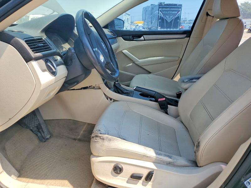 Продаж на аукціоні авто 2014 Volkswagen Passat, vin: 1VWBN7A34EC058725, номер лоту: 61889596
