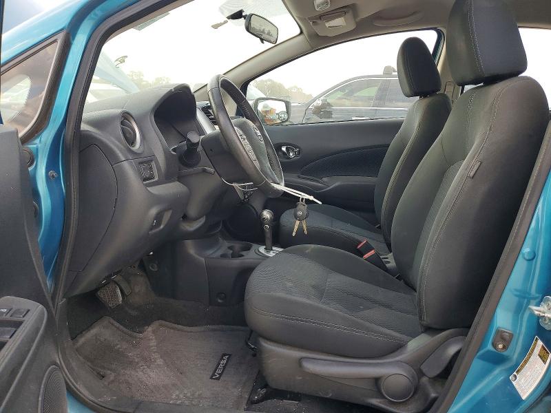 2015 Nissan Versa Note მანქანა იყიდება აუქციონზე, vin: 3N1CE2CPXFL357655, აუქციონის ნომერი: 65411266