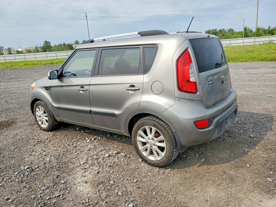 Продажа на аукционе авто 2013 Kia Soul, vin: KNDJT2A62D7538996, номер лота: 64059796