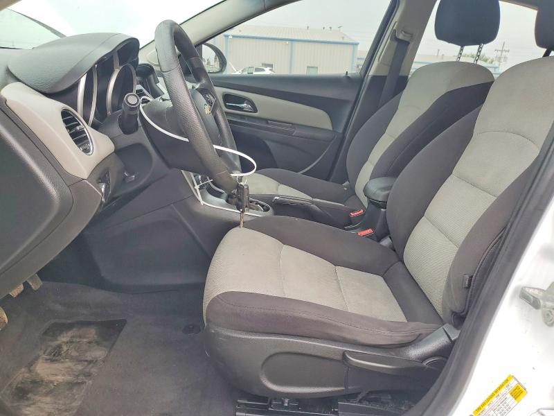 Продаж на аукціоні авто 2012 Chevrolet Cruze, vin: 1G1PD5SH2C7321299, номер лоту: 64114696